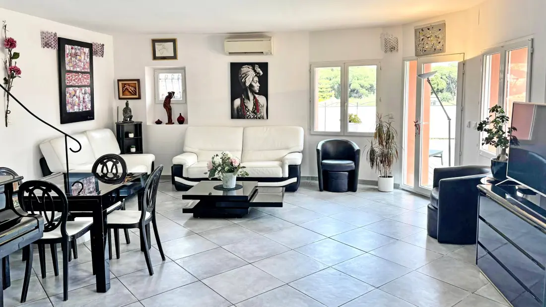 Garonnette Residence