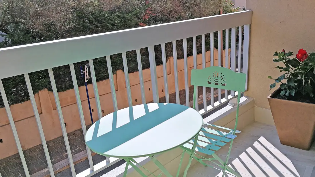 Residence Golfe Bleu