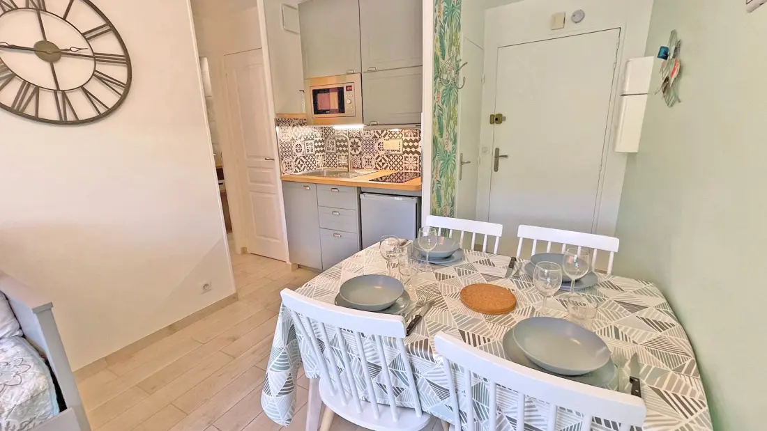 Residence Golfe Bleu