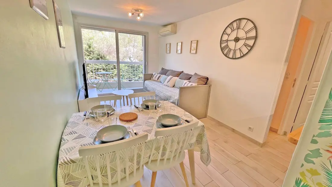 Residence Golfe Bleu
