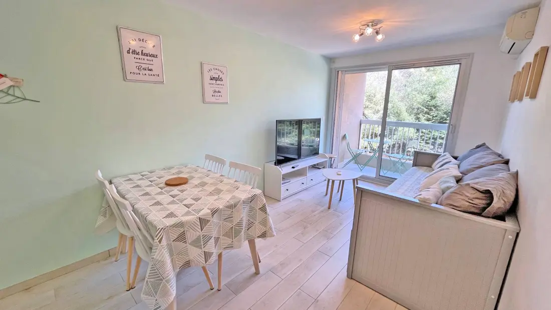 Residence Golfe Bleu