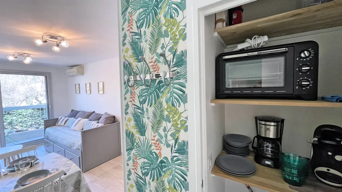 Residence Golfe Bleu