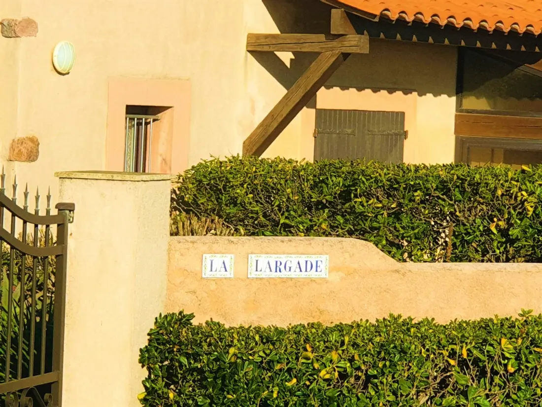 La Largade rezidencia