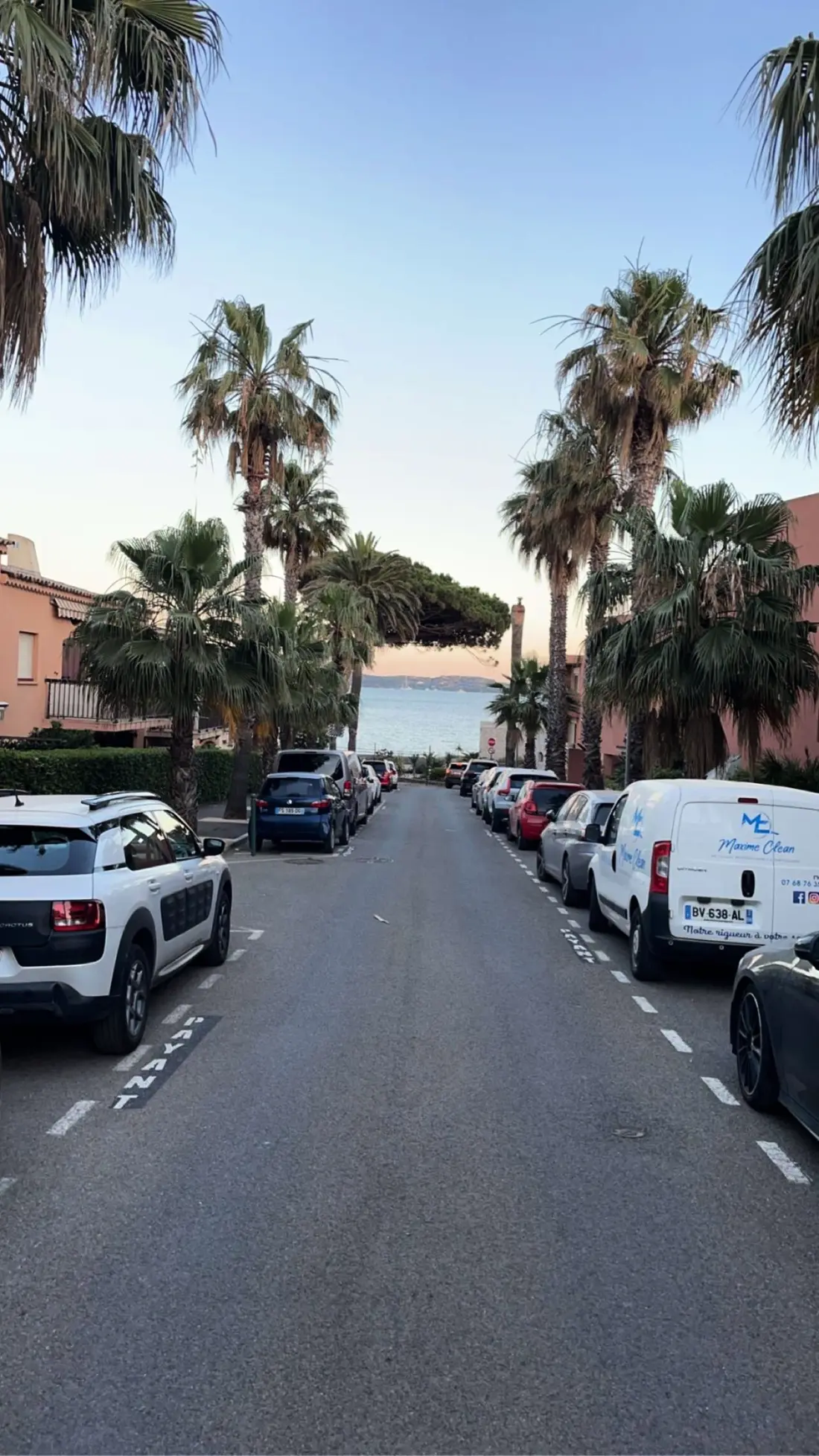 La Musardiere lakóhely