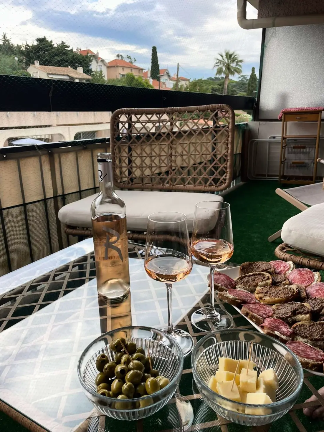 La Musardiere lakóhely