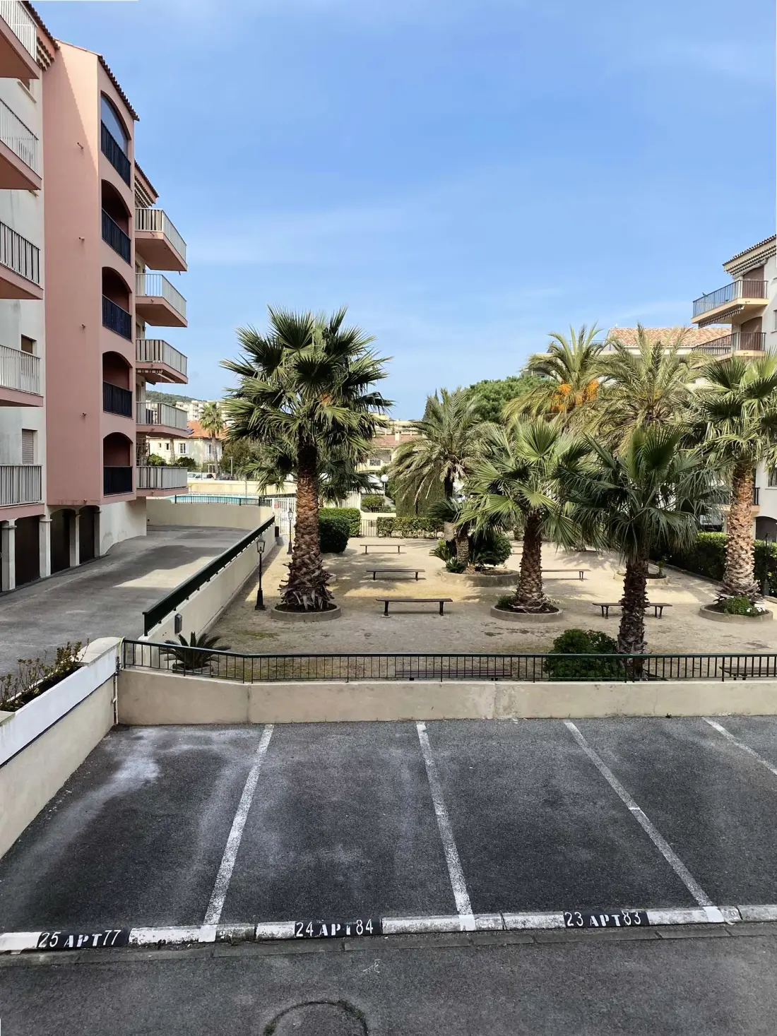 Residence La Palmeraie I
