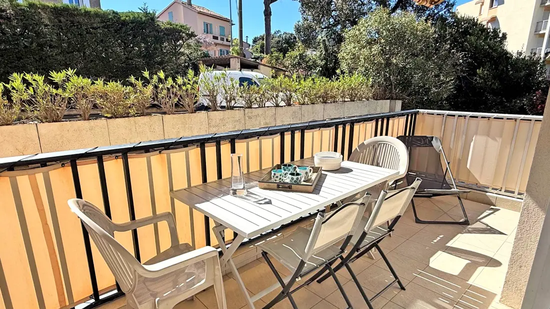 Residence La Palmeraie II