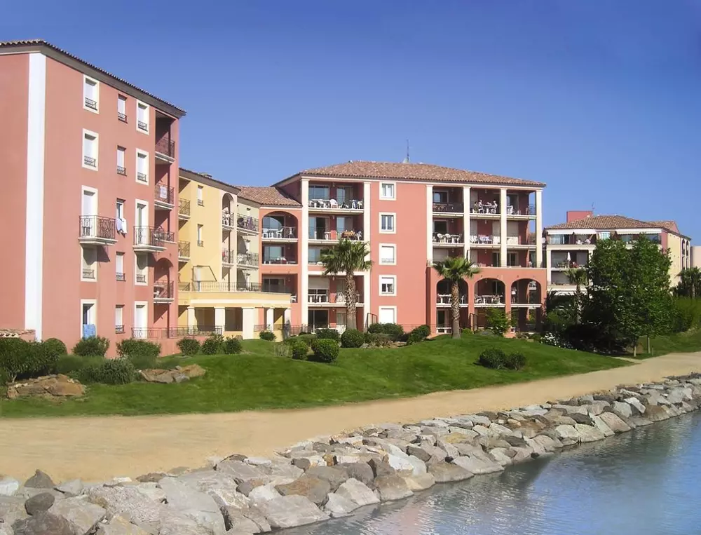 Residentie Lagrange Port Marine4 Sterren★★★★