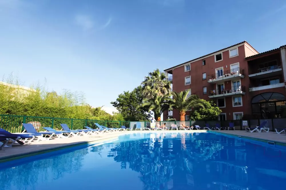 Residentie Lagrange Port Marine4 Sterren★★★★