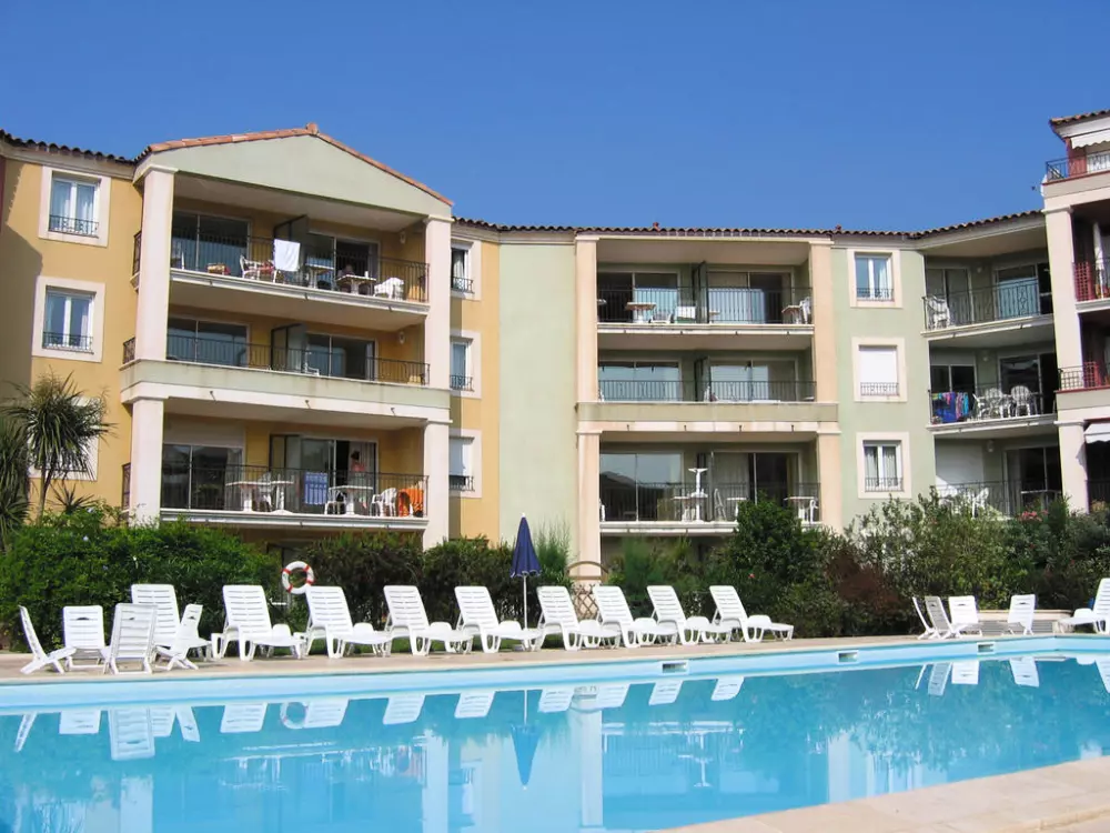 Residentie Lagrange Port Marine4 Sterren★★★★