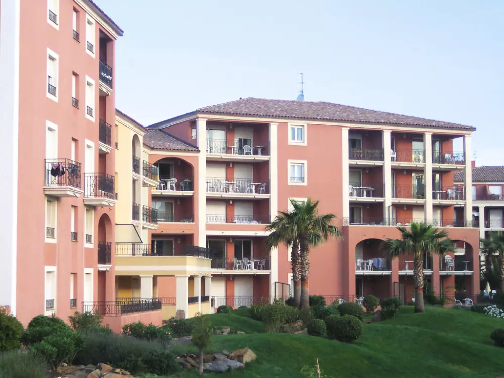 Residentie Lagrange Port Marine4 Sterren★★★★