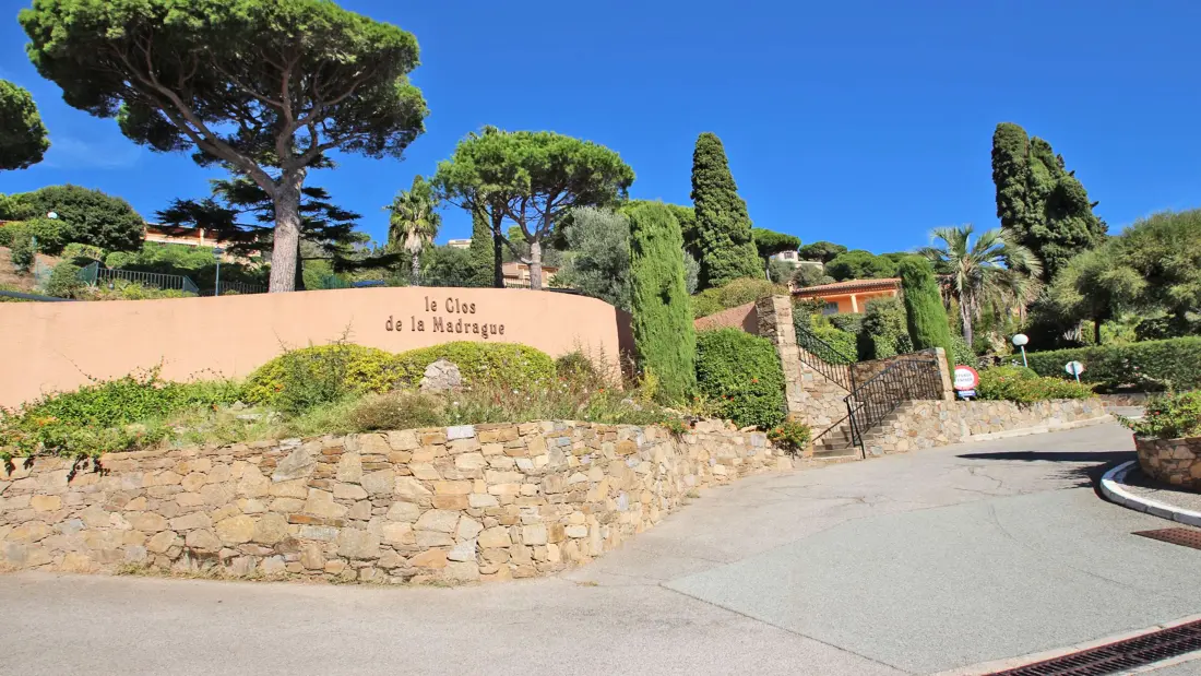 Residence Le Clos De La Madrague