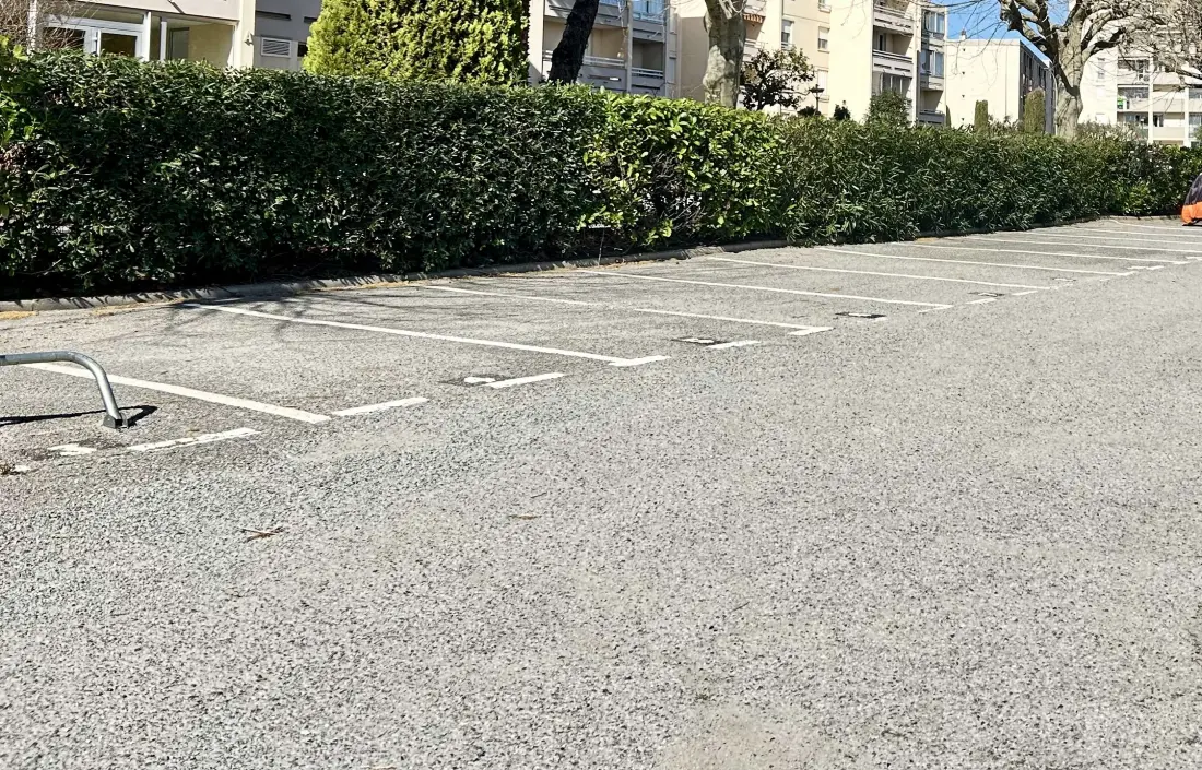 Résidence Les Acanthes