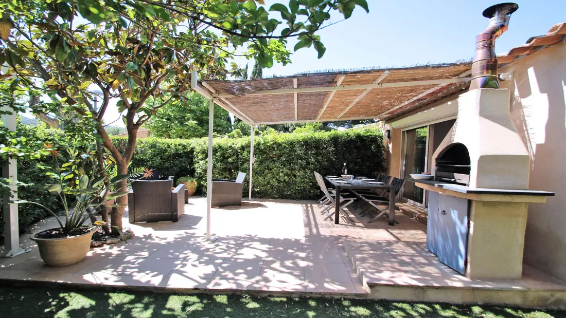 Residence Les Bleuets D'azur