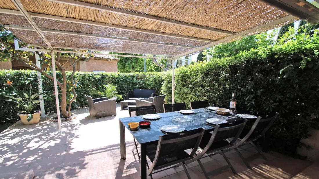 Residence Les Bleuets D'azur