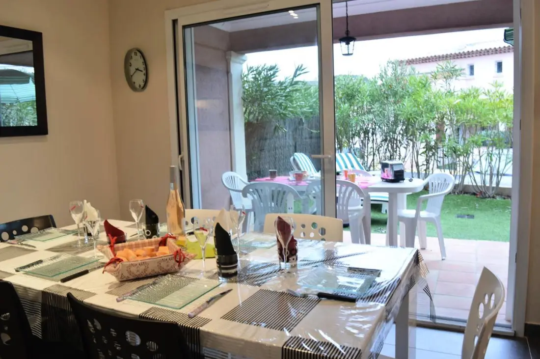 Residence Les Bosquettes