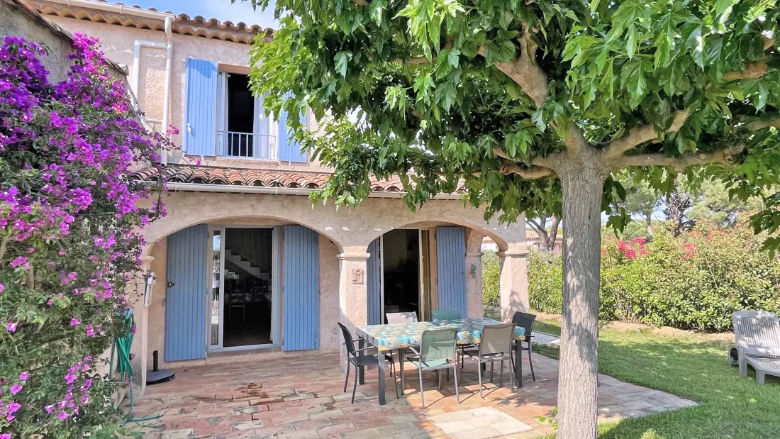 Residence Les Mazets Du Soleil