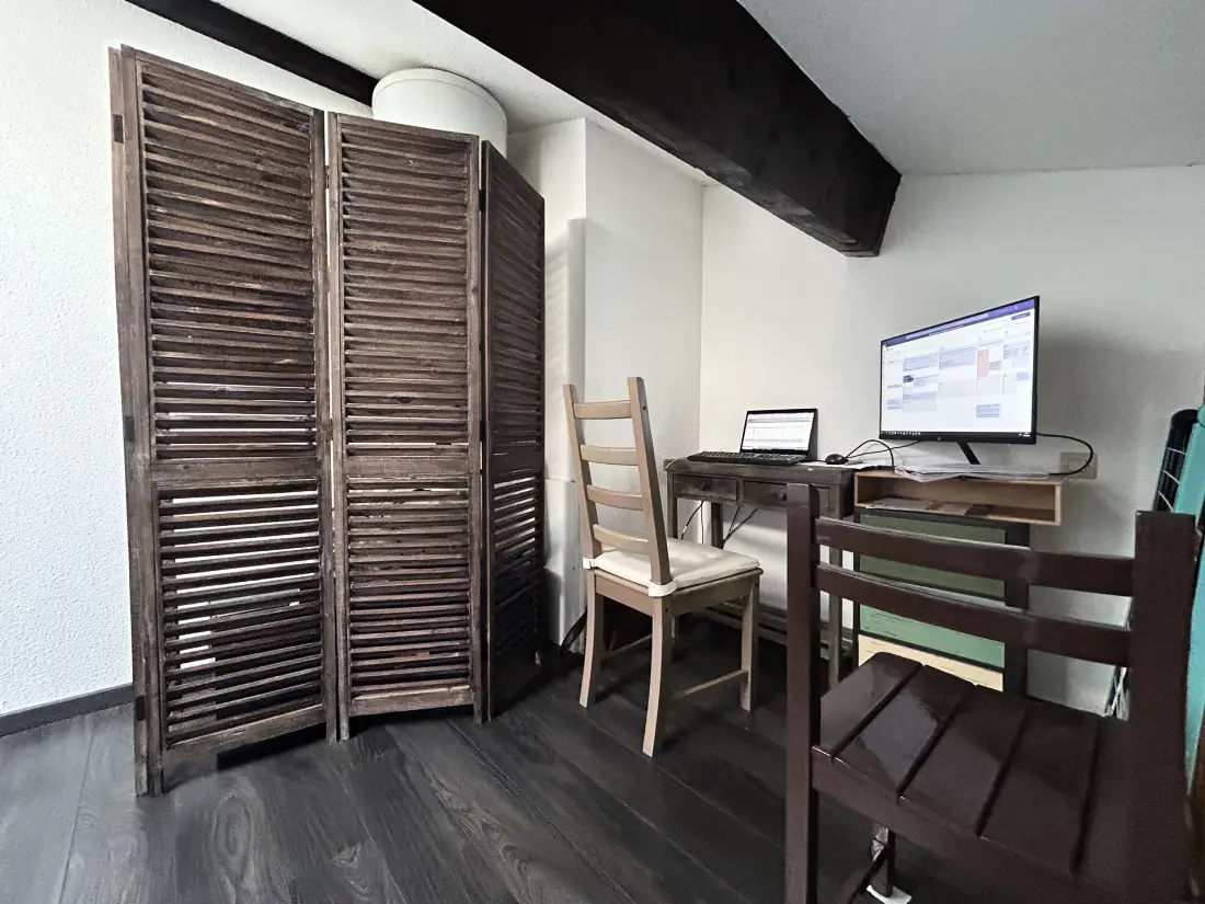 Residence Paselles Farigoule