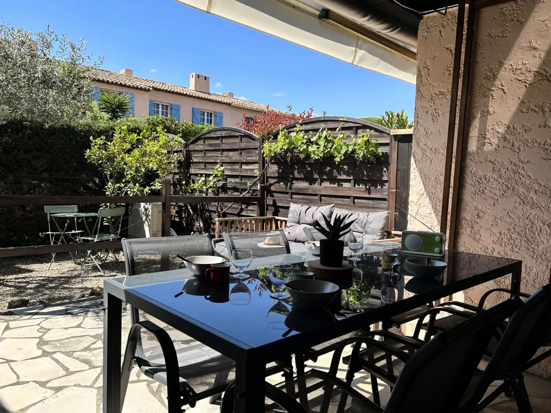 Residence Paselles Farigoule