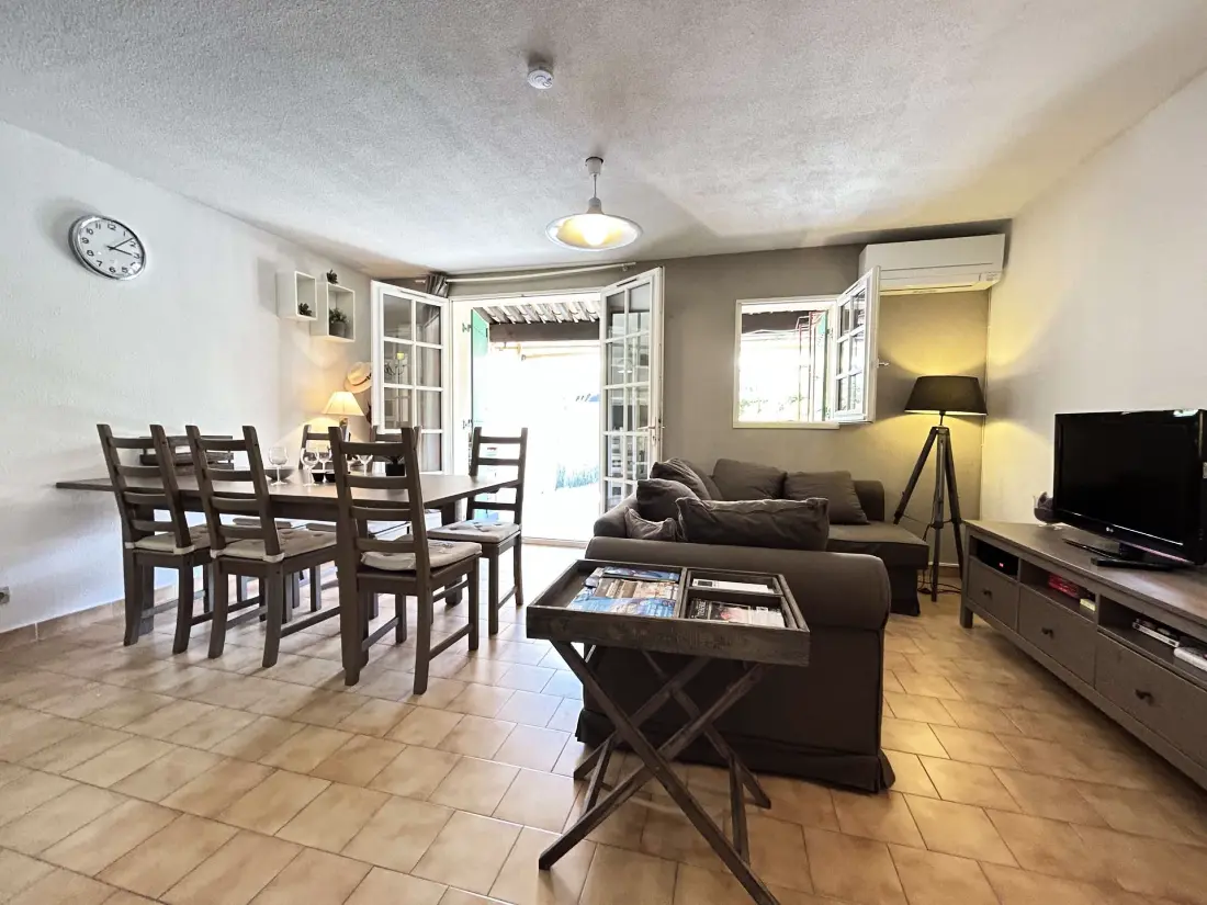 Residence Paselles Farigoule