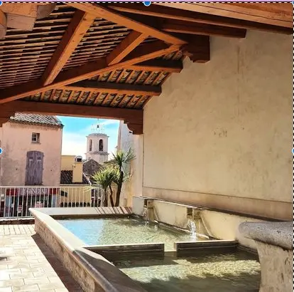 Residence Paselles Farigoule