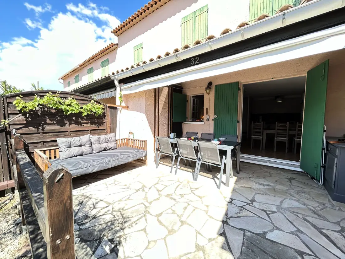 Residence Paselles Farigoule