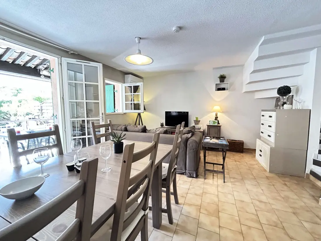Residence Paselles Farigoule