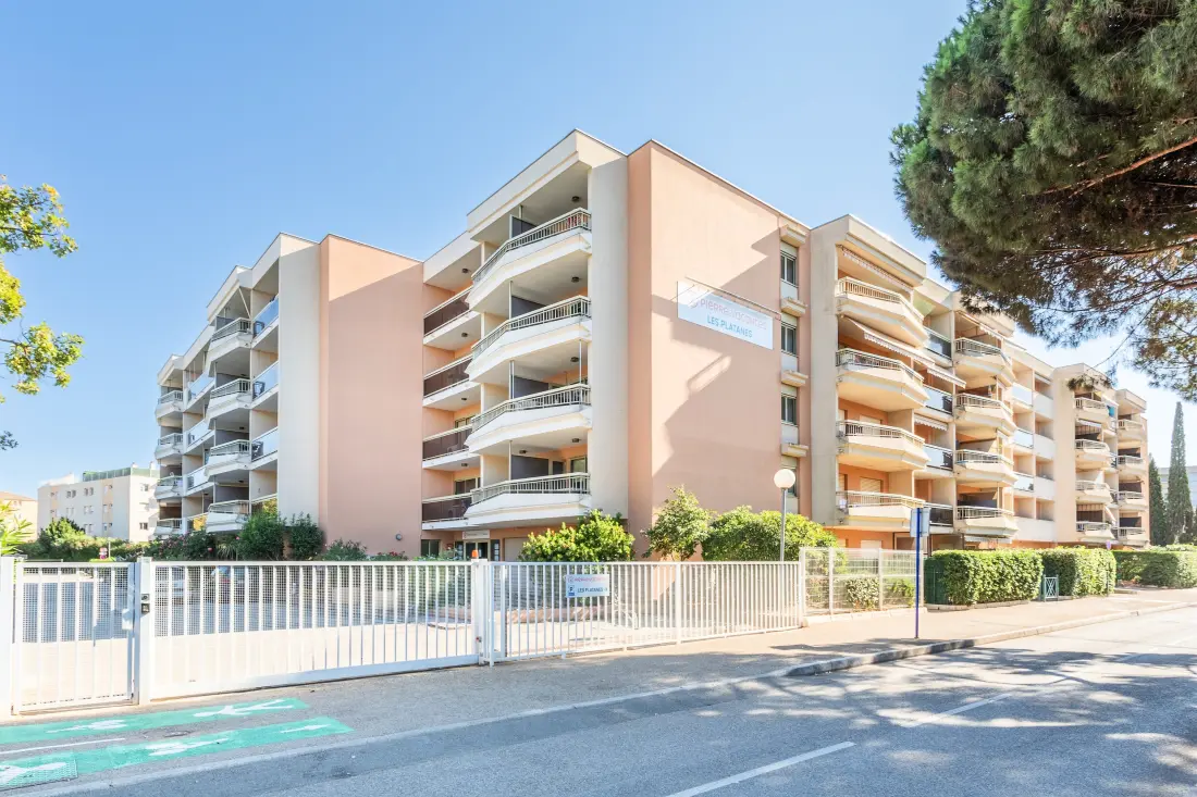 Residentie Pierre & Vacances Les Platanes 3 Sterren★★★