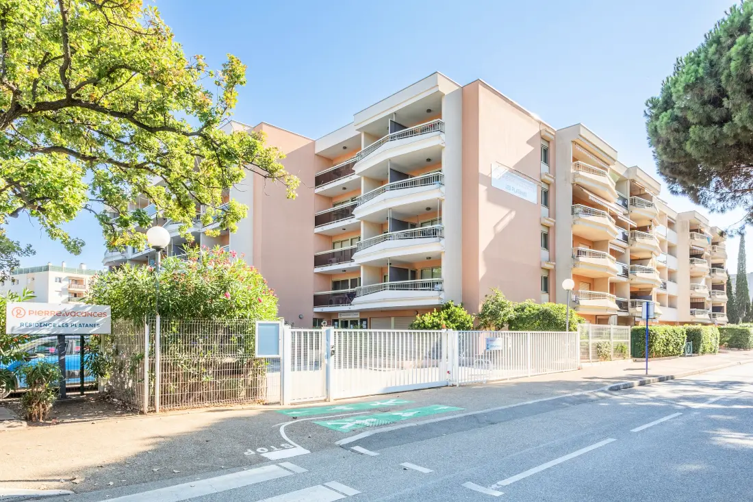 Residentie Pierre & Vacances Les Platanes 3 Sterren★★★