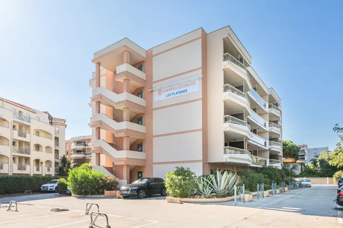 Residentie Pierre & Vacances Les Platanes 3 Sterren★★★