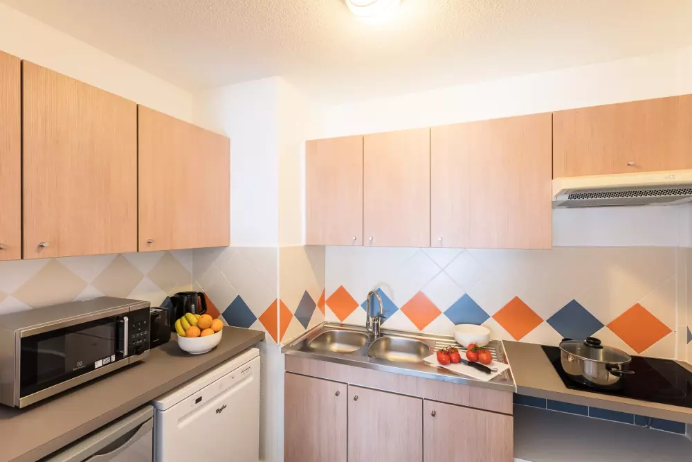 Residence Pierre & Vacances Les Platanes 3 Stars★★★