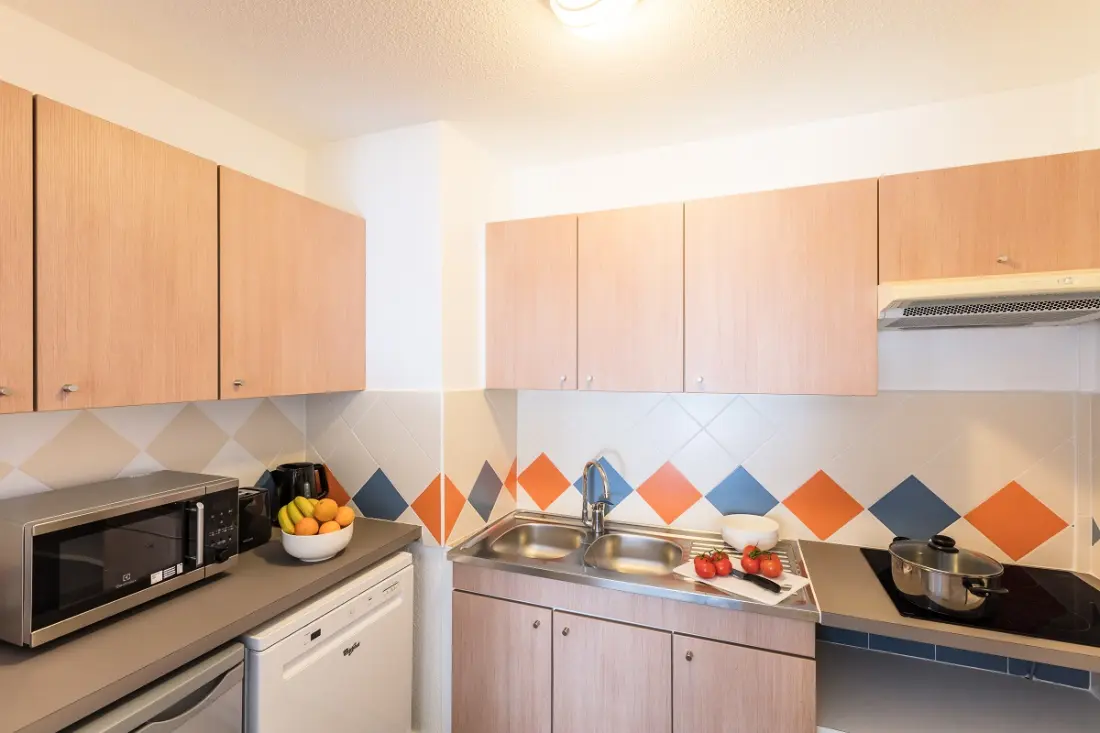 Residentie Pierre & Vacances Les Platanes 3 Sterren★★★