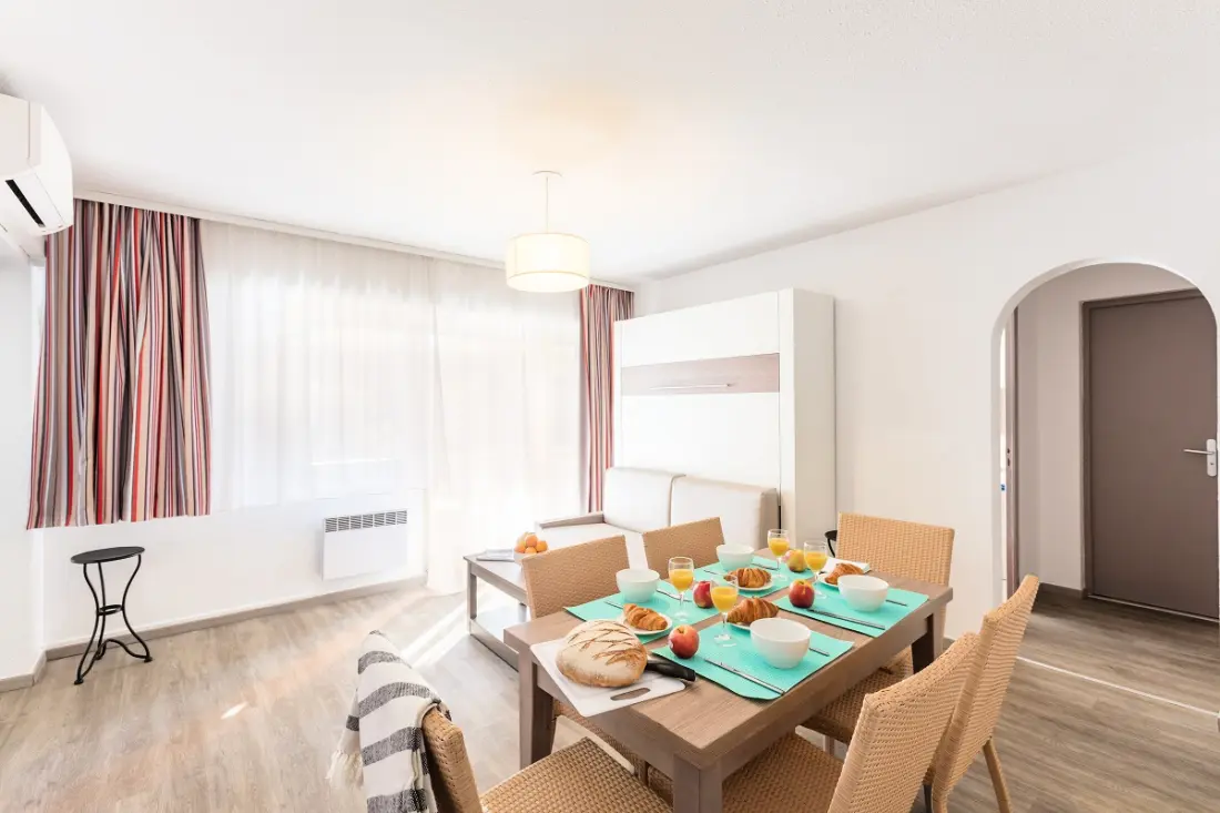 Residentie Pierre & Vacances Les Platanes 3 Sterren★★★