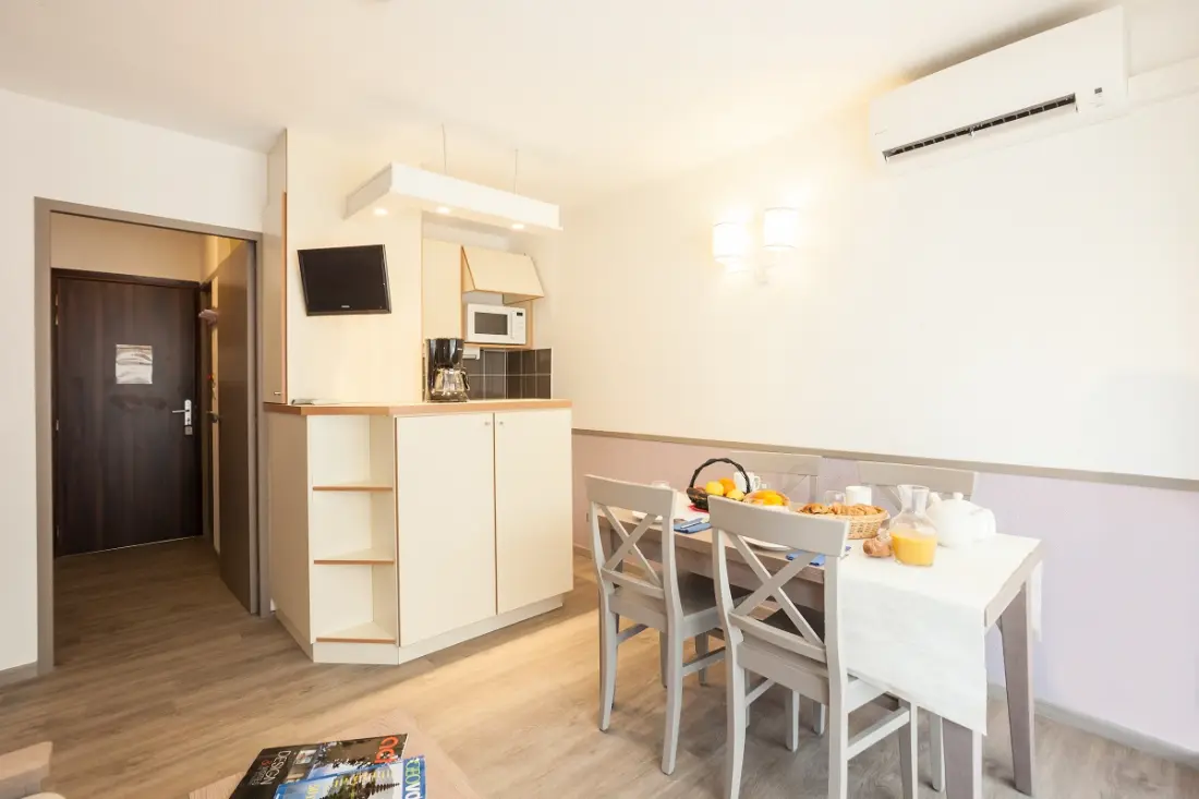 Residentie Pierre & Vacances Les Platanes 3 Sterren★★★