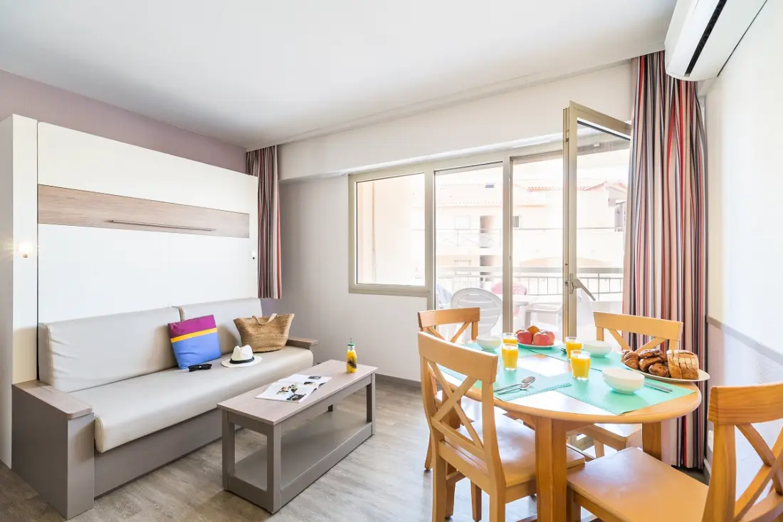 Residentie Pierre & Vacances Les Platanes 3 Sterren★★★