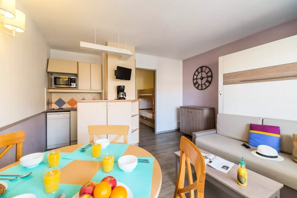 Residence Pierre & Vacances Les Platanes 3 Stars★★★