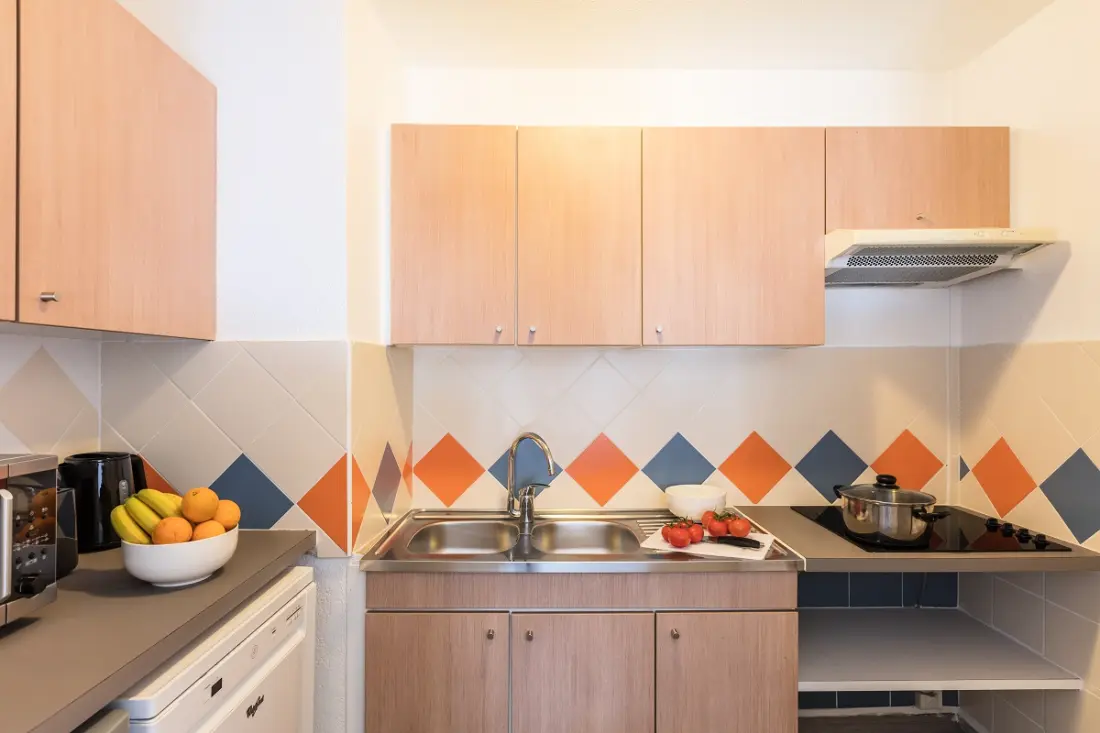 Residentie Pierre & Vacances Les Platanes 3 Sterren★★★