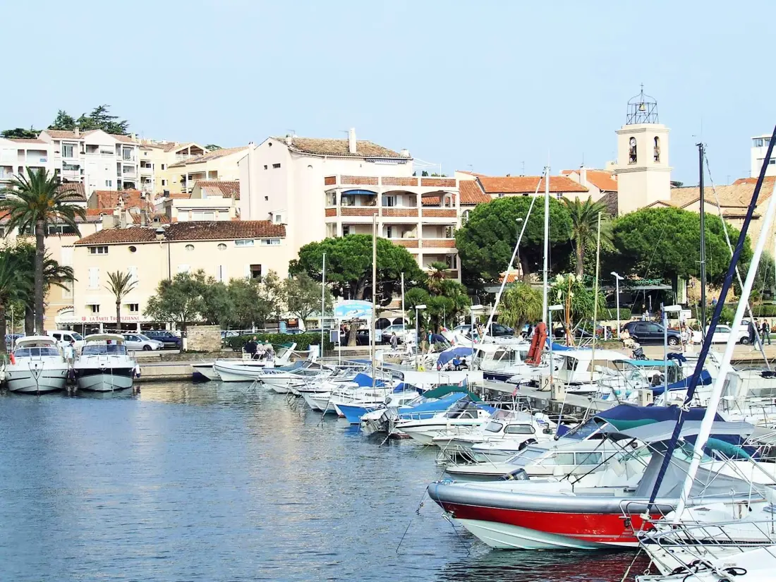 Residence Plages De La Nartelle