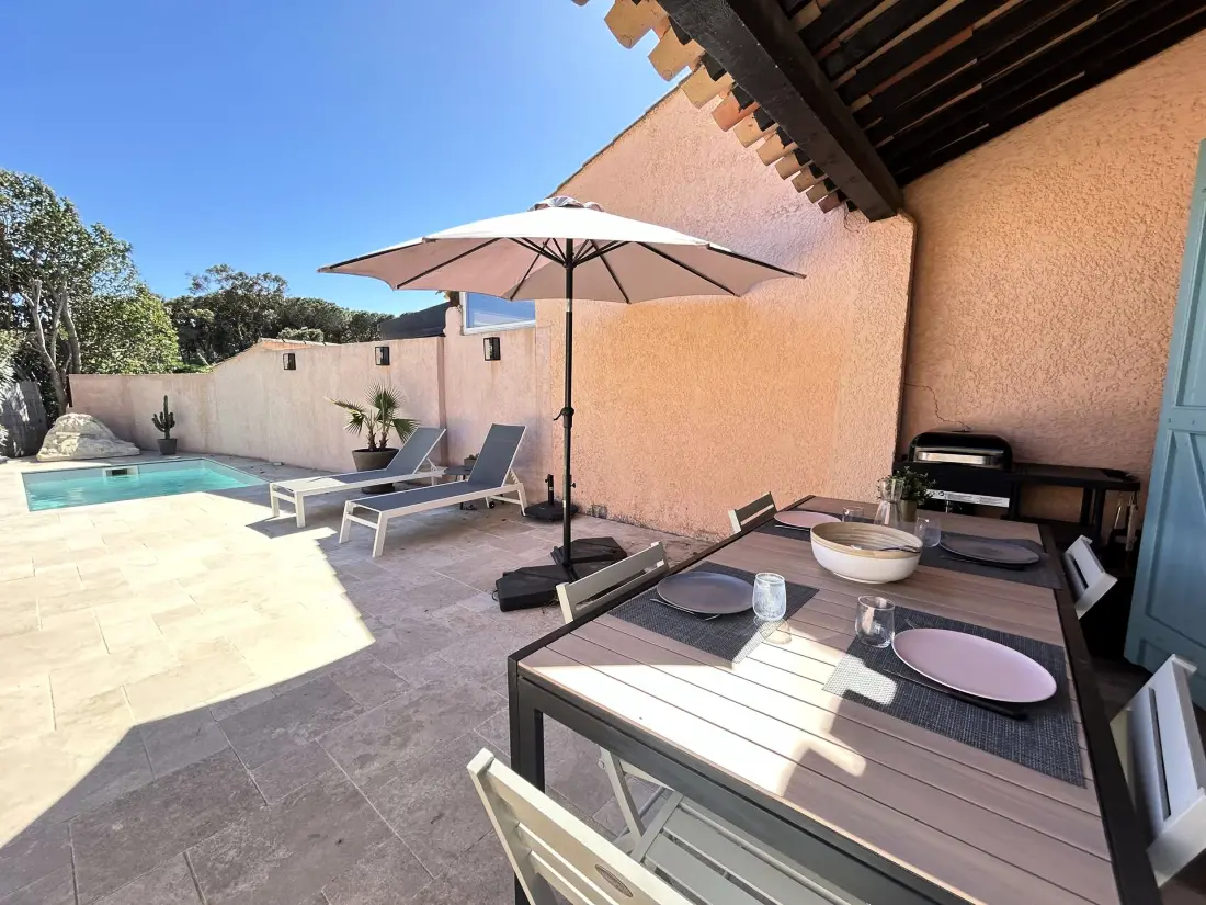 Residence Plages De La Nartelle