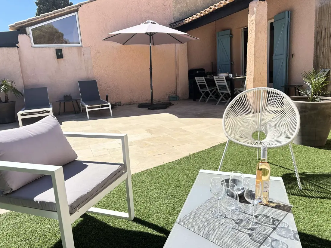 Residence Plages De La Nartelle