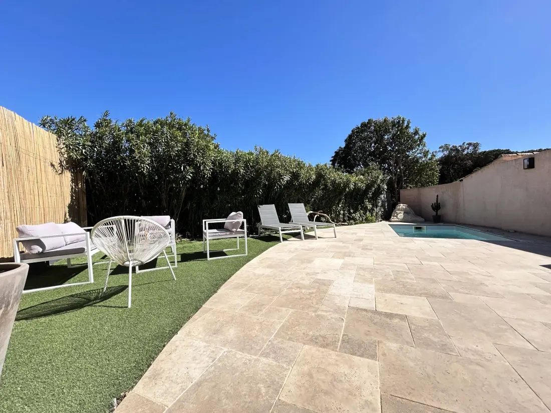 Residence Plages De La Nartelle