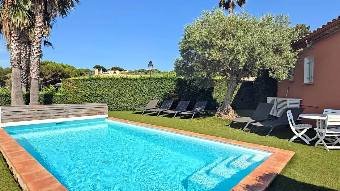 Residence Restanques Beauchene