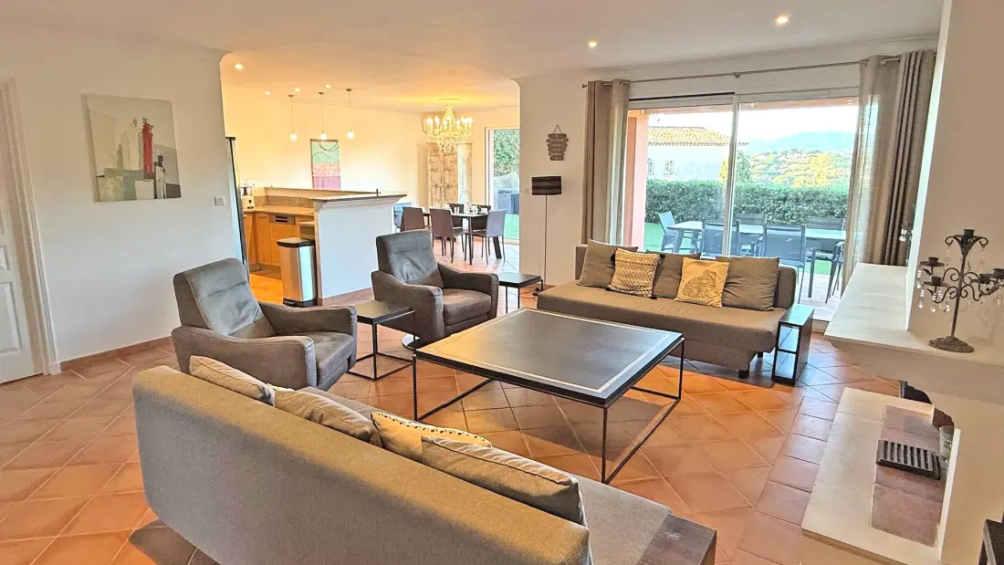 Residence Restanques Beauchene
