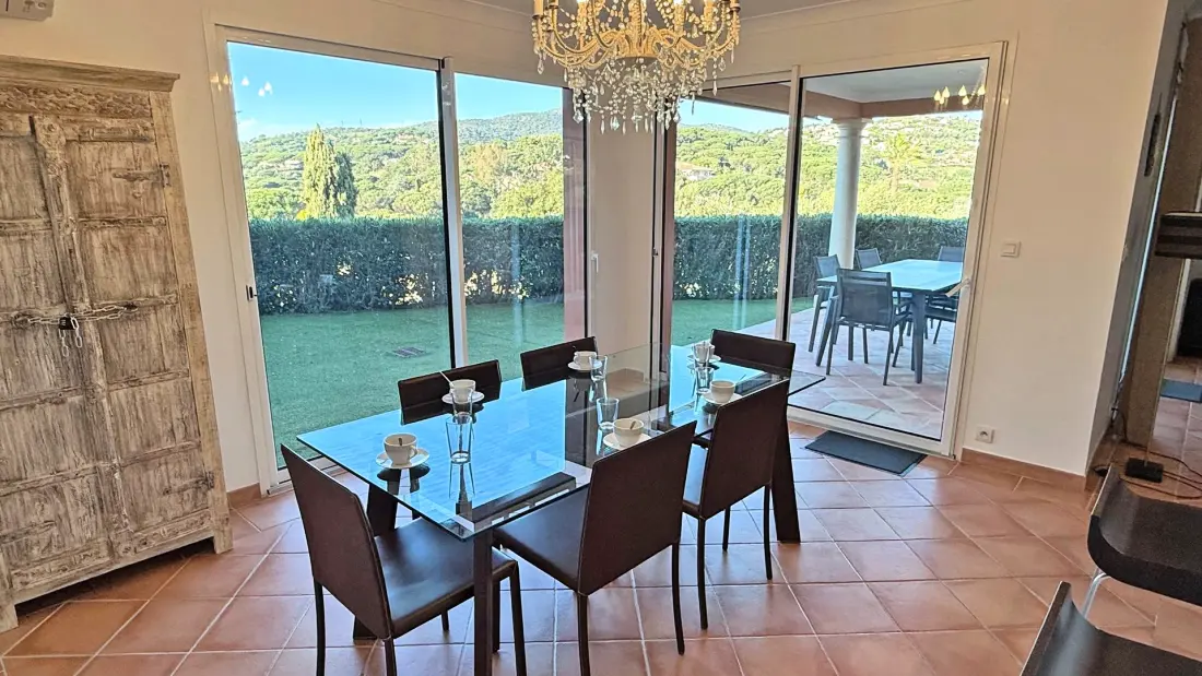 Residence Restanques Beauchene