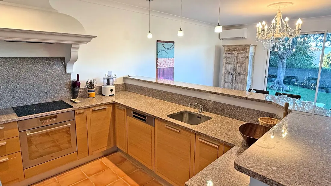 Residence Restanques Beauchene