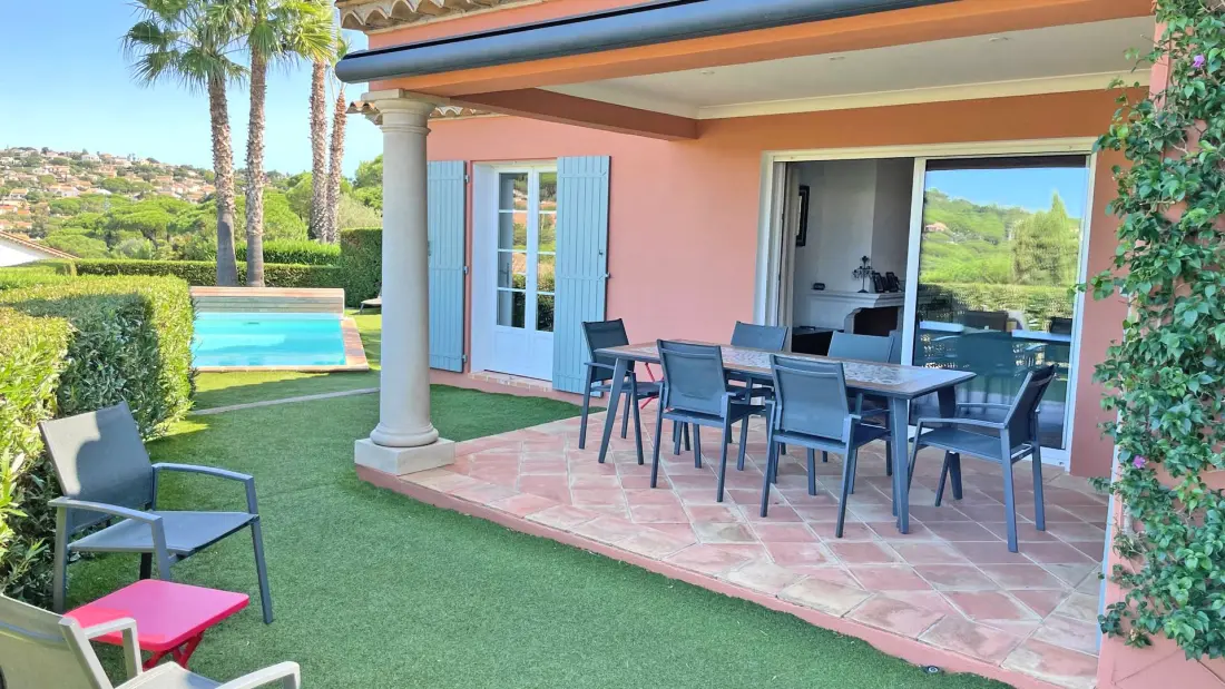 Residence Restanques Beauchene