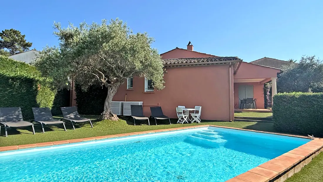 Residence Restanques Beauchene