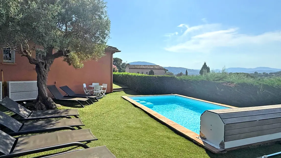 Residence Restanques Beauchene