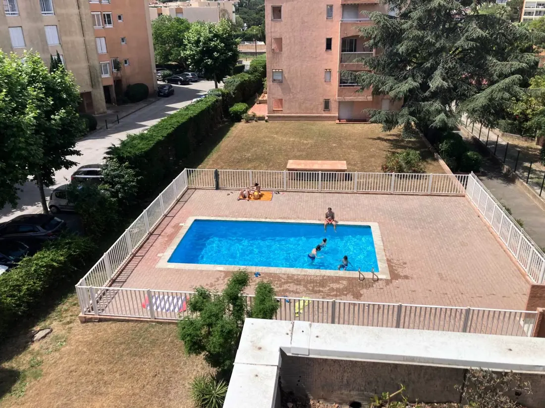 Residence Sainte Maxime Les Plages