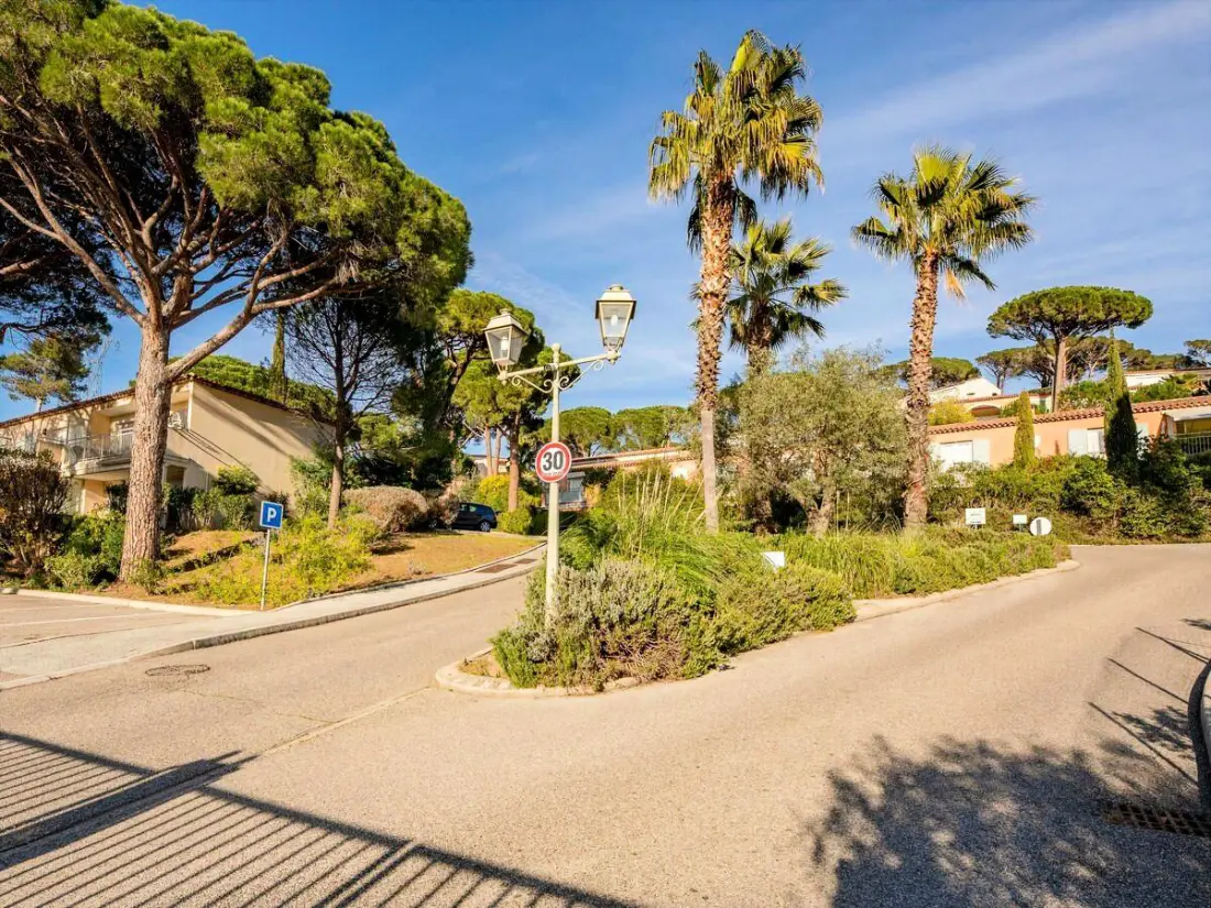 Residence Sainte Maxime Park